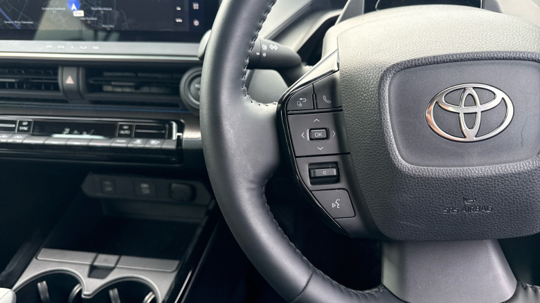 Toyota Prius 2.0 PHEV Design 5dr CVT Hatchback